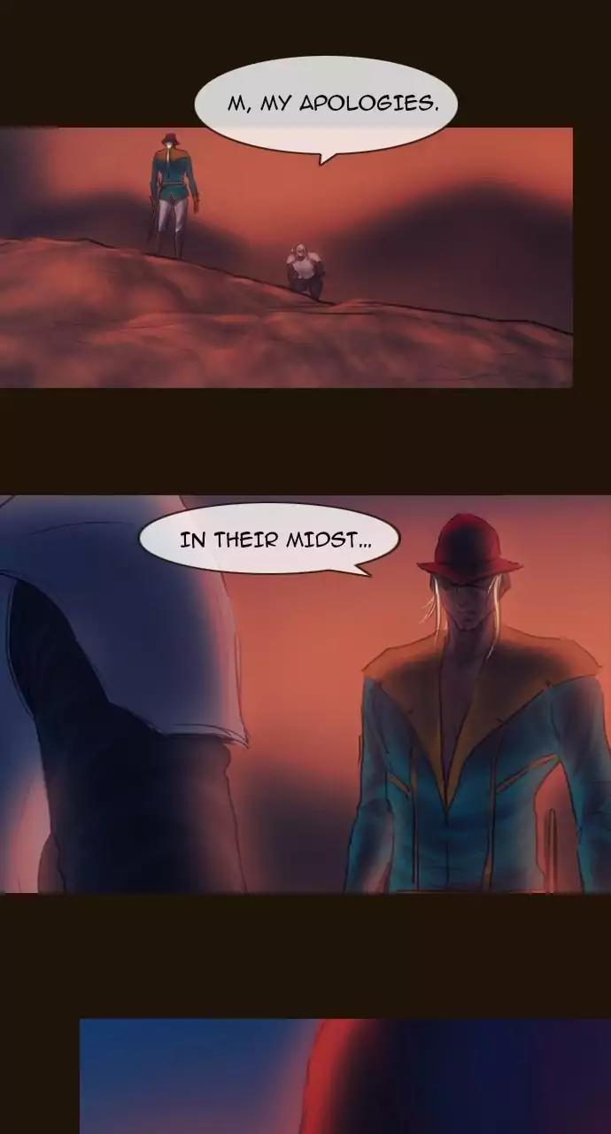Magician (KIM Sarae) Chapter 3.52 page 34 - Vol.3 Chapter 52: Mastermind (3)