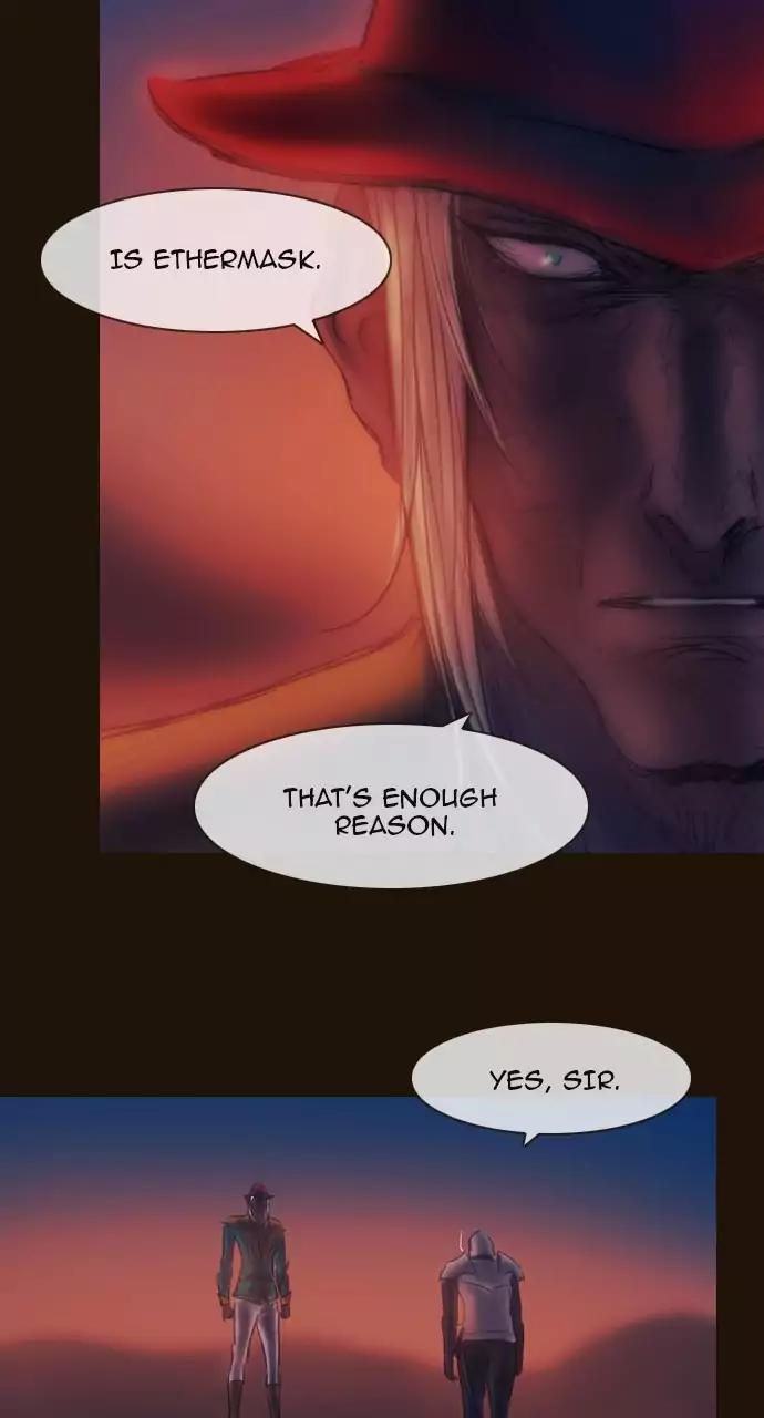 Magician (KIM Sarae) Chapter 3.52 page 35 - Vol.3 Chapter 52: Mastermind (3)