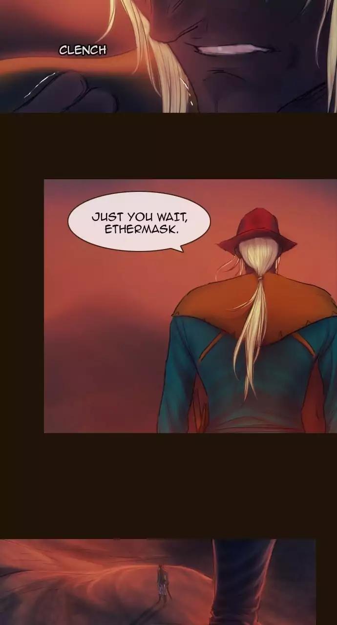 Magician (KIM Sarae) Chapter 3.52 page 38 - Vol.3 Chapter 52: Mastermind (3)