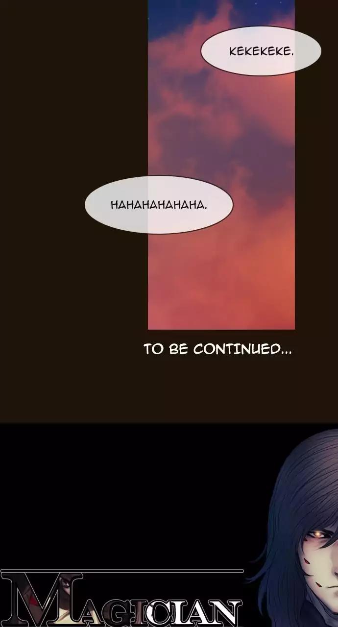 Magician (KIM Sarae) Chapter 3.52 page 40 - Vol.3 Chapter 52: Mastermind (3)