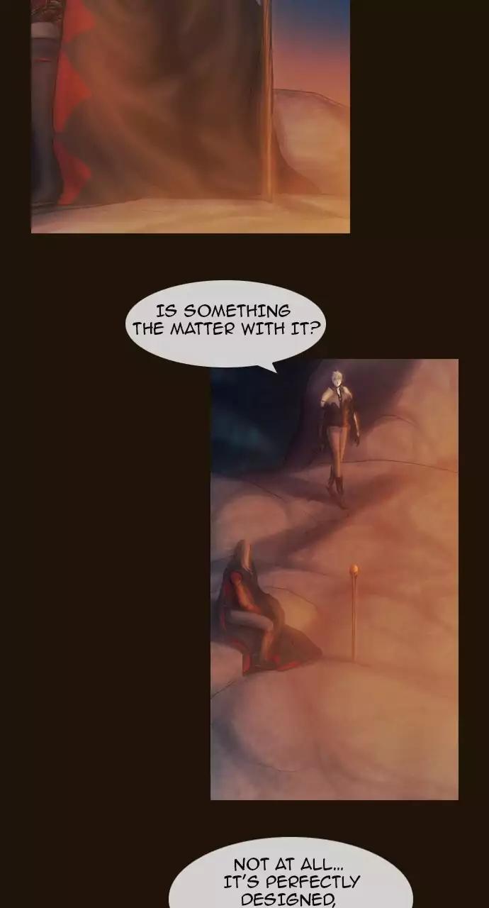 Magician (KIM Sarae) Chapter 3.52 page 5 - Vol.3 Chapter 52: Mastermind (3)