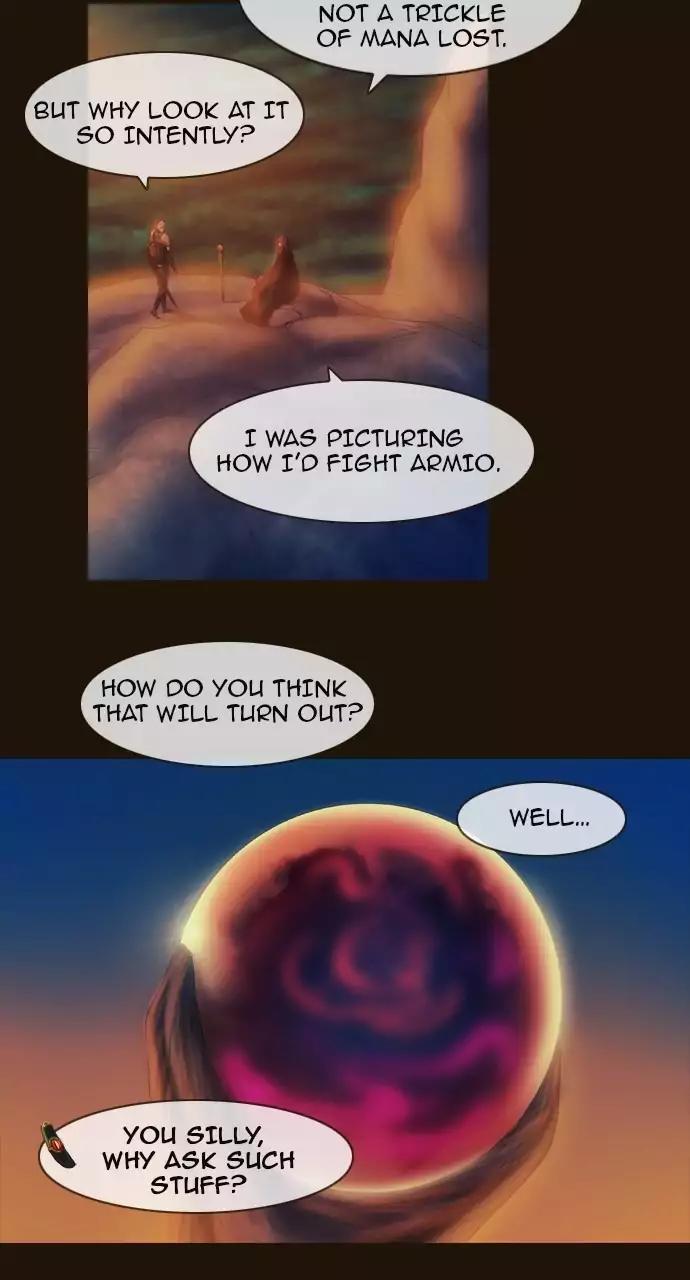 Magician (KIM Sarae) Chapter 3.52 page 6 - Vol.3 Chapter 52: Mastermind (3)