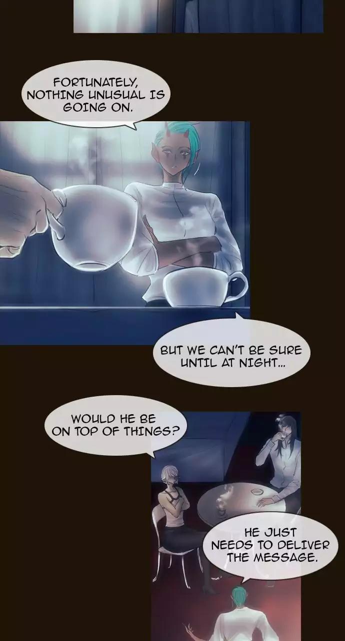 Magician (KIM Sarae) Chapter 3.53 page 10 - Vol.3 Chapter 53: Mastermind (4)