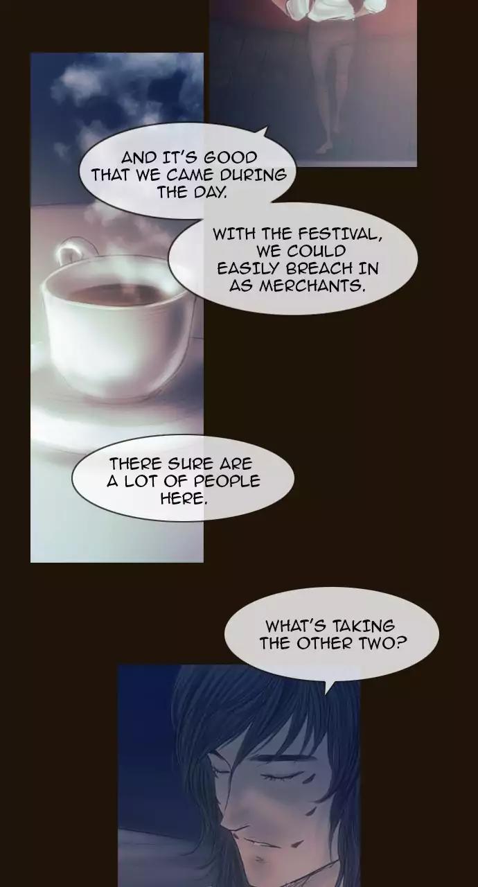 Magician (KIM Sarae) Chapter 3.53 page 11 - Vol.3 Chapter 53: Mastermind (4)