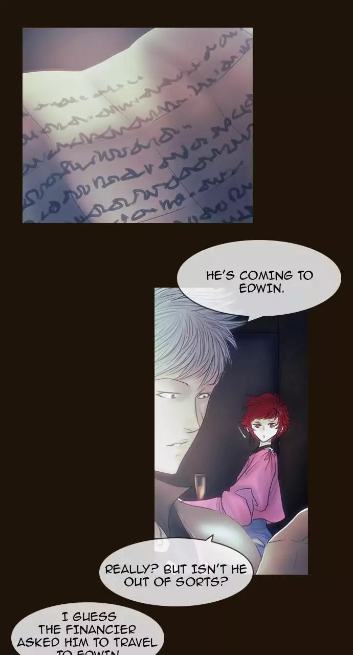 Magician (KIM Sarae) Chapter 3.53 page 13 - Vol.3 Chapter 53: Mastermind (4)