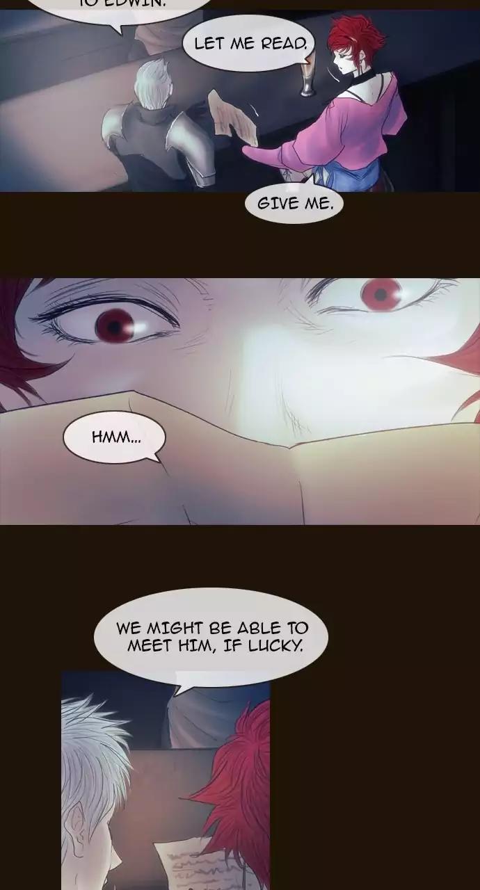 Magician (KIM Sarae) Chapter 3.53 page 14 - Vol.3 Chapter 53: Mastermind (4)