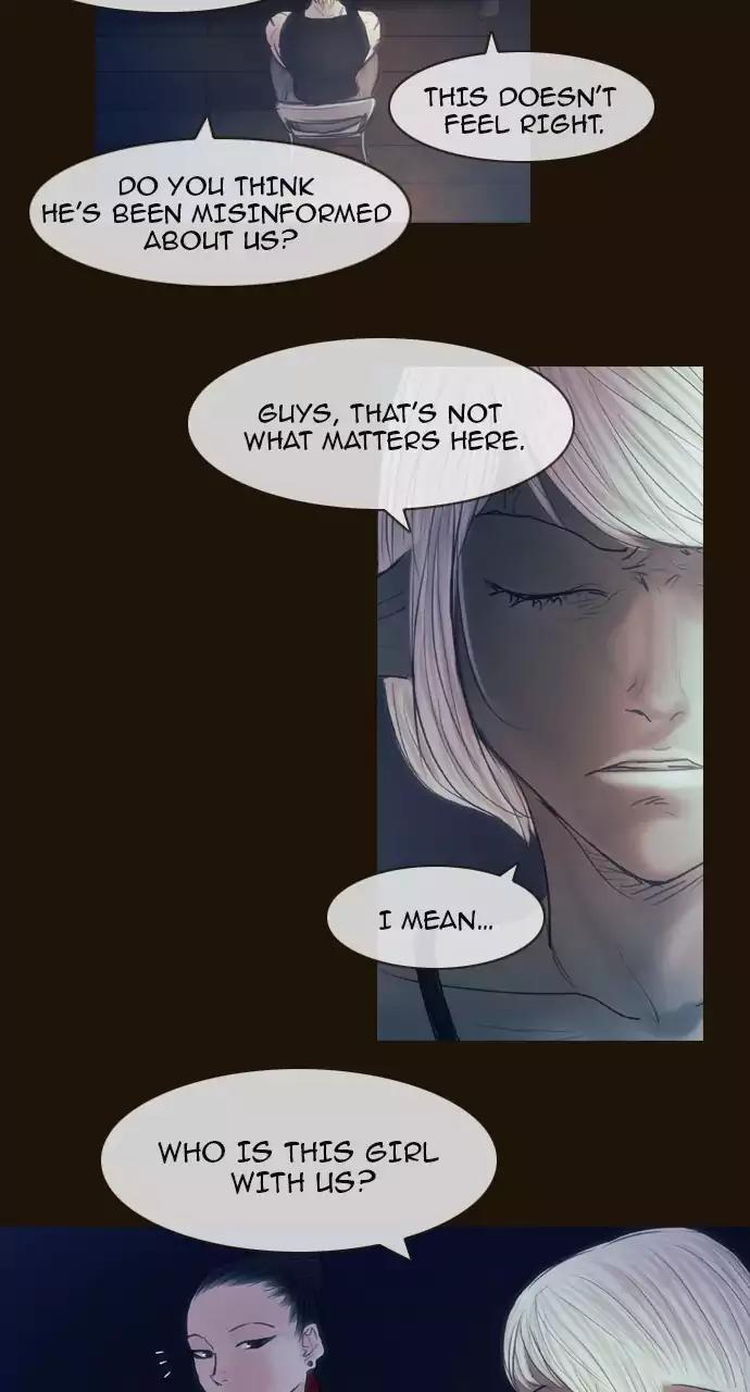 Magician (KIM Sarae) Chapter 3.53 page 18 - Vol.3 Chapter 53: Mastermind (4)