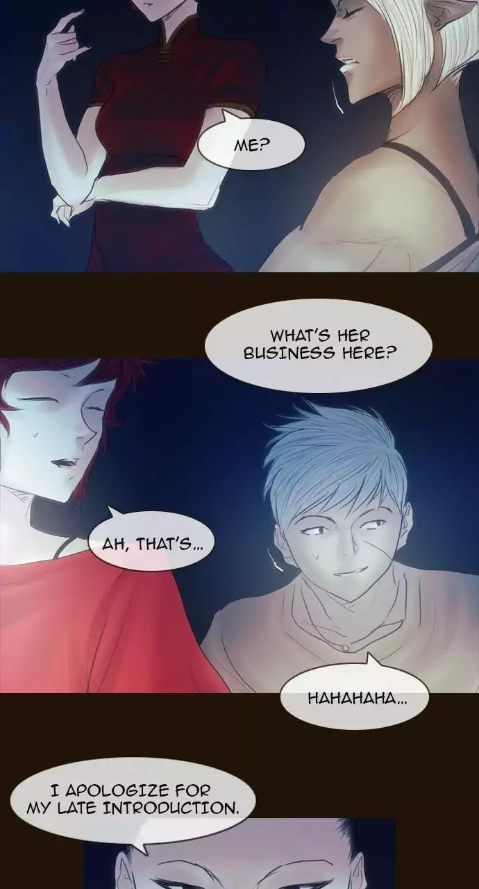 Magician (KIM Sarae) Chapter 3.53 page 19 - Vol.3 Chapter 53: Mastermind (4)