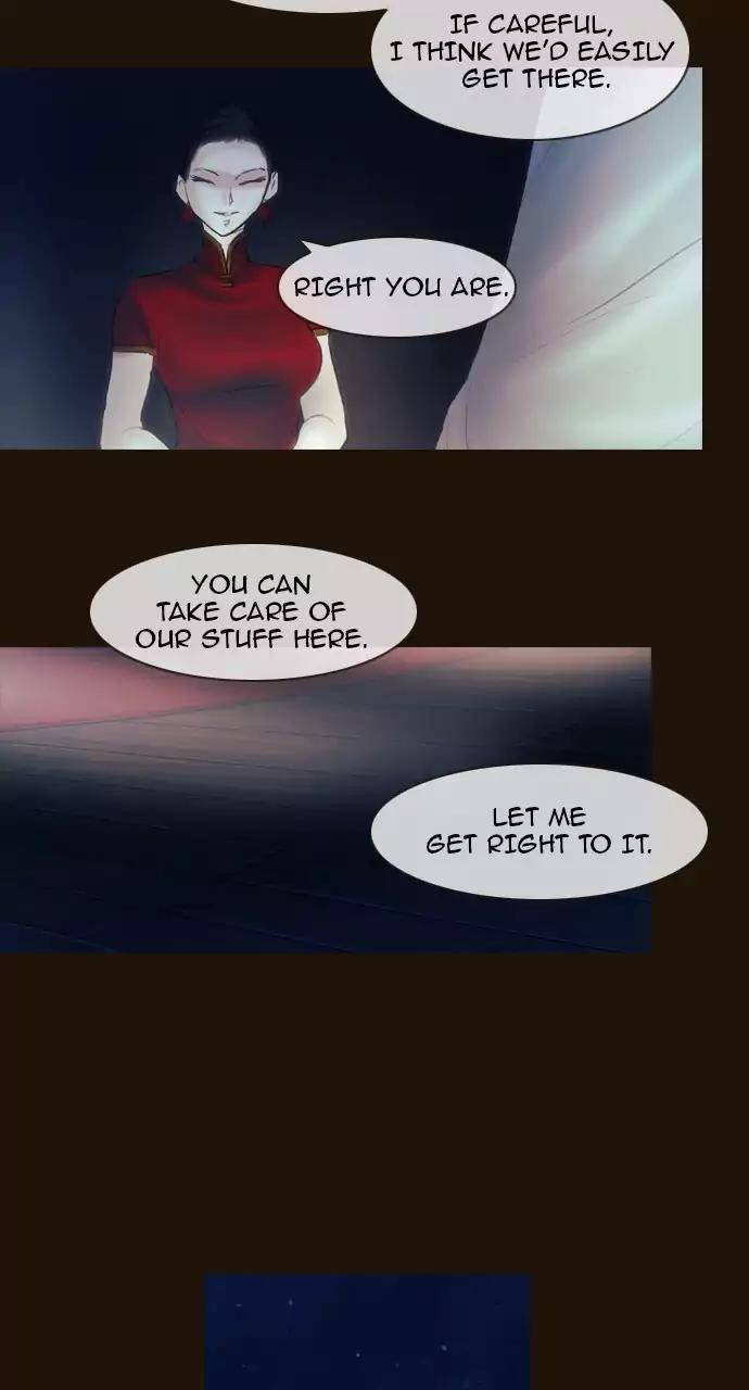 Magician (KIM Sarae) Chapter 3.53 page 23 - Vol.3 Chapter 53: Mastermind (4)
