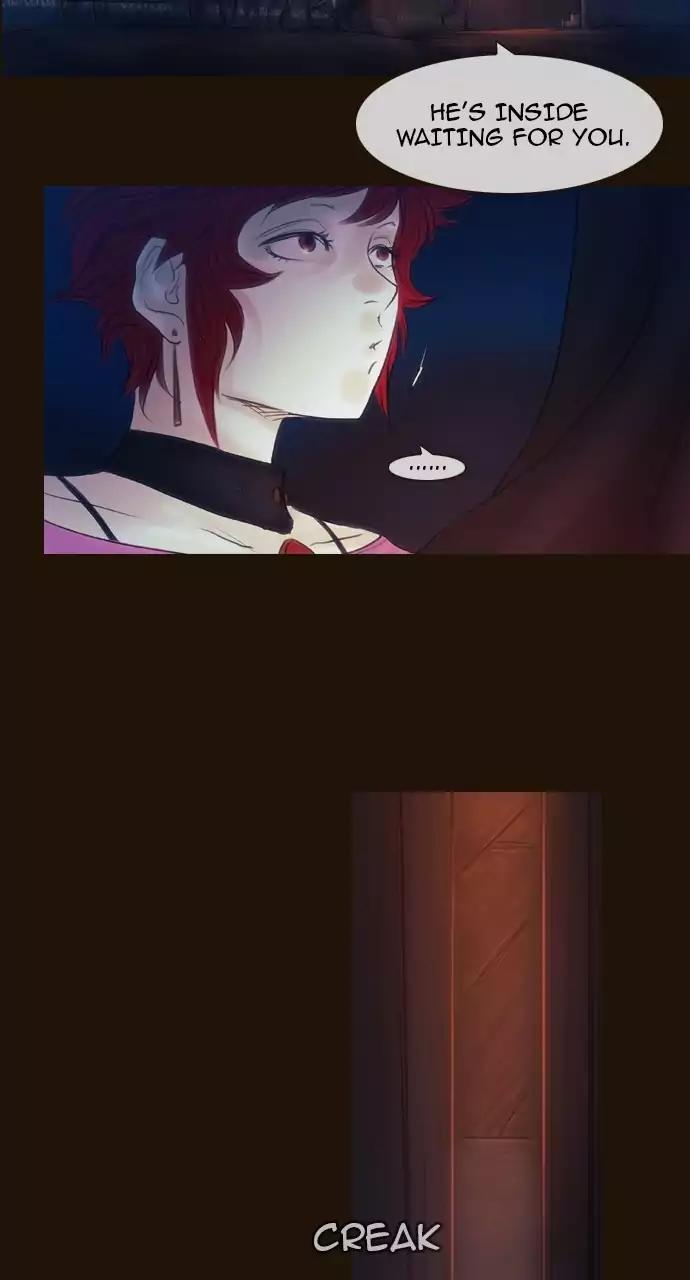 Magician (KIM Sarae) Chapter 3.53 page 28 - Vol.3 Chapter 53: Mastermind (4)