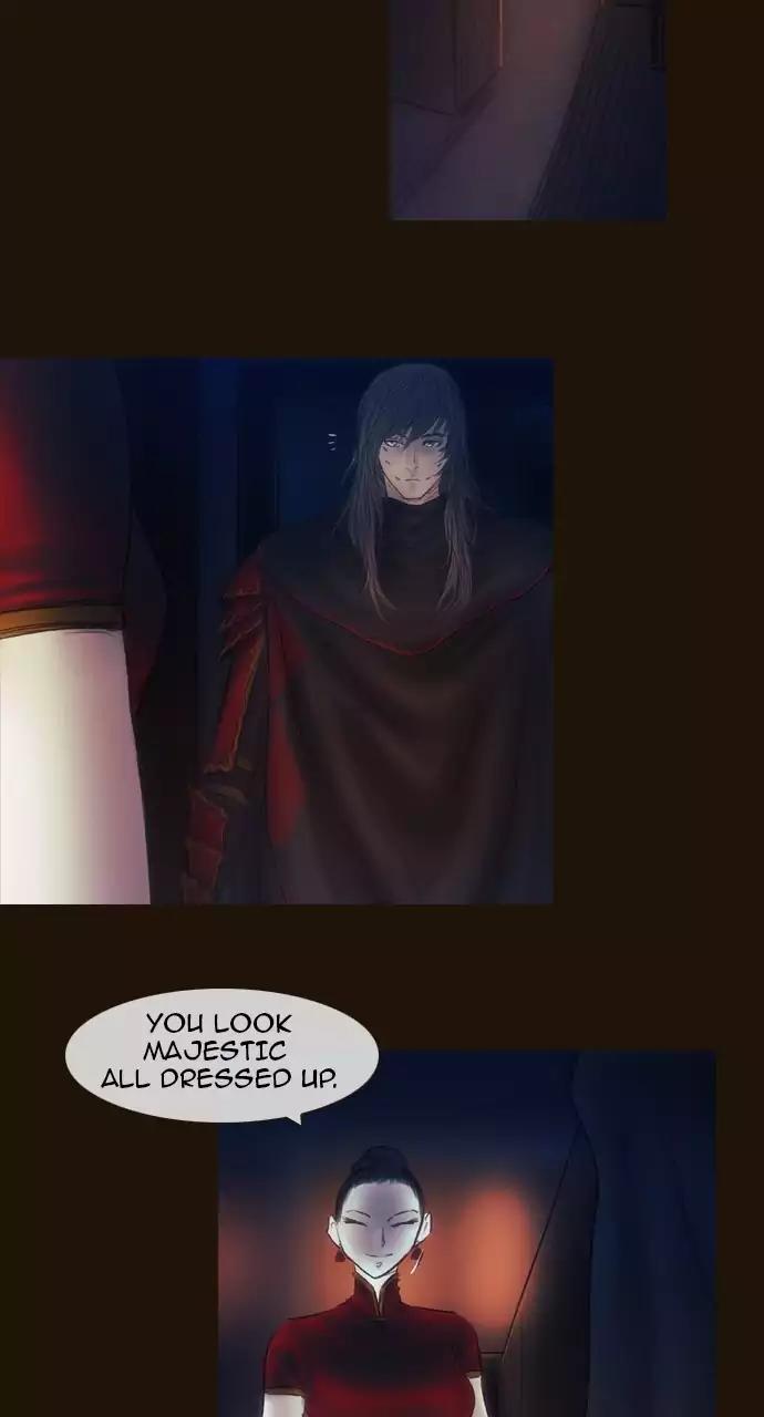 Magician (KIM Sarae) Chapter 3.53 page 29 - Vol.3 Chapter 53: Mastermind (4)