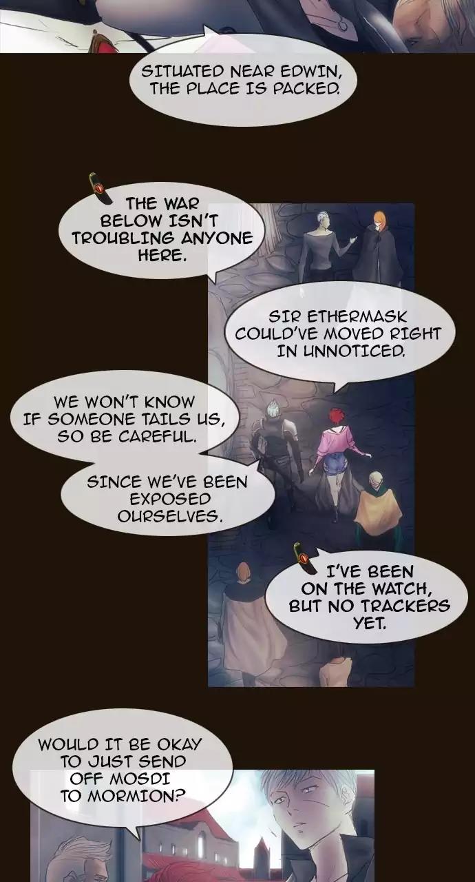 Magician (KIM Sarae) Chapter 3.53 page 3 - Vol.3 Chapter 53: Mastermind (4)