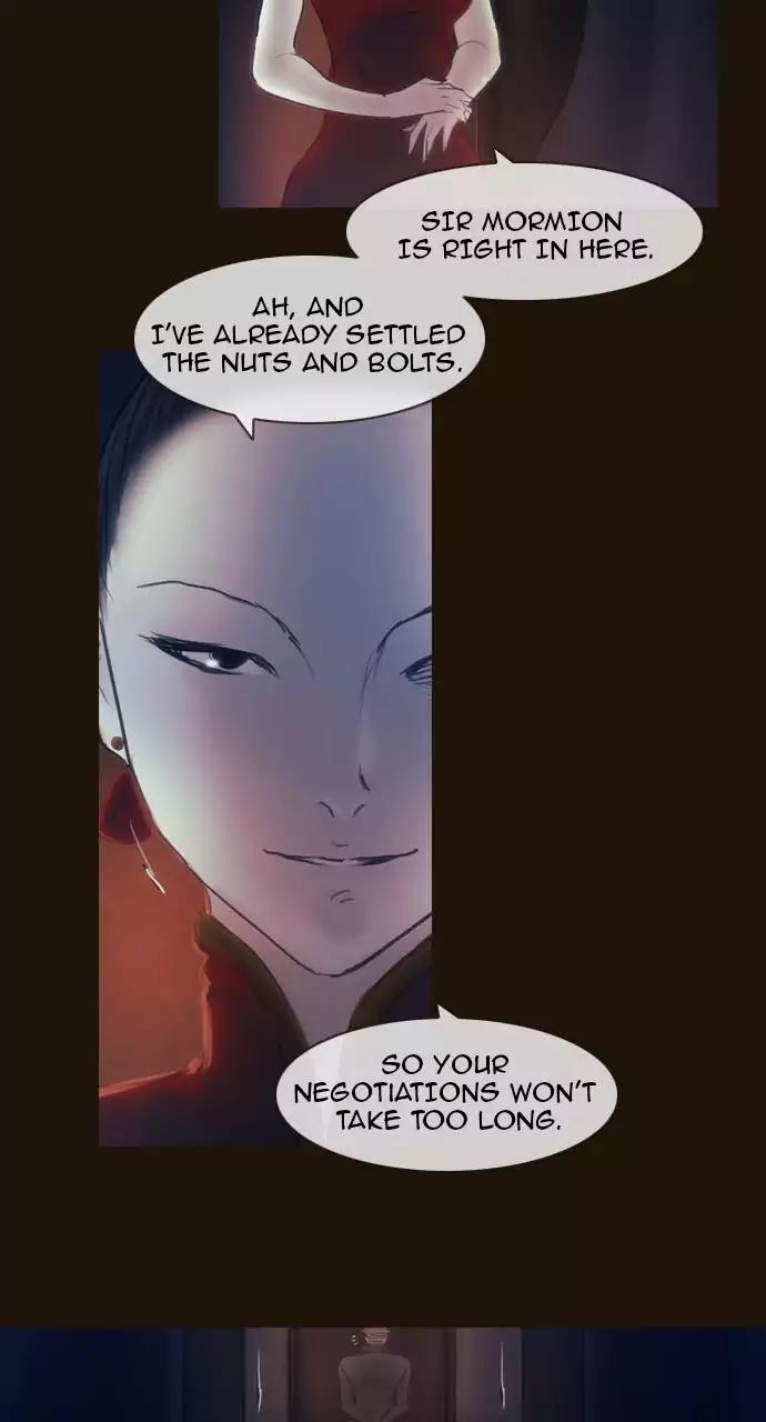 Magician (KIM Sarae) Chapter 3.53 page 30 - Vol.3 Chapter 53: Mastermind (4)