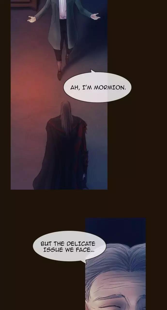 Magician (KIM Sarae) Chapter 3.53 page 32 - Vol.3 Chapter 53: Mastermind (4)