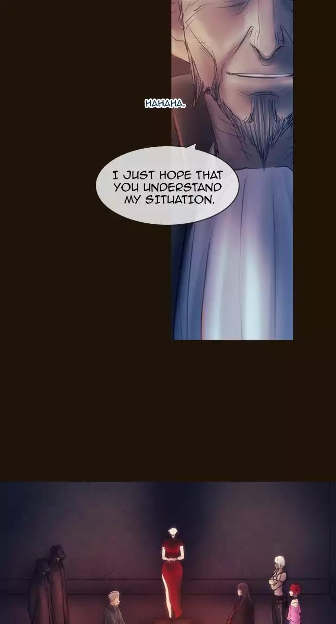 Magician (KIM Sarae) Chapter 3.53 page 33 - Vol.3 Chapter 53: Mastermind (4)
