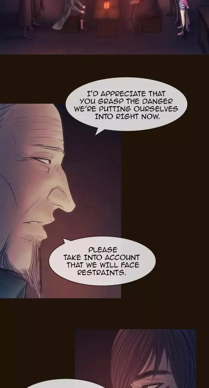 Magician (KIM Sarae) Chapter 3.53 page 34 - Vol.3 Chapter 53: Mastermind (4)