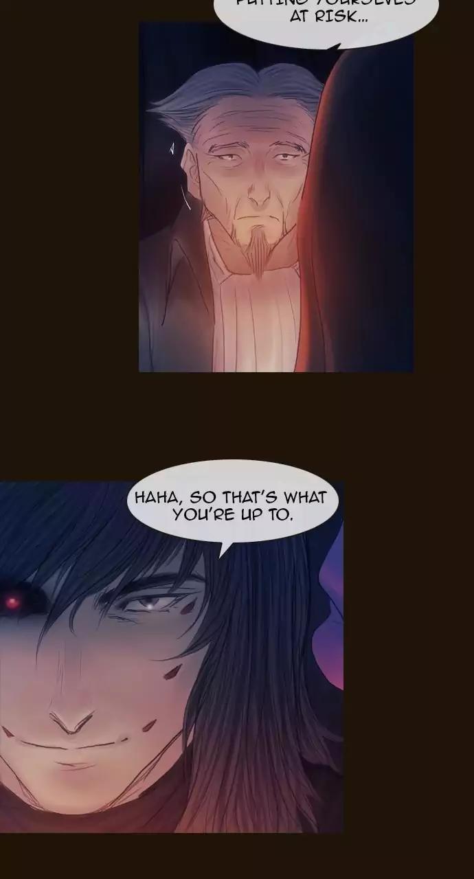 Magician (KIM Sarae) Chapter 3.53 page 36 - Vol.3 Chapter 53: Mastermind (4)