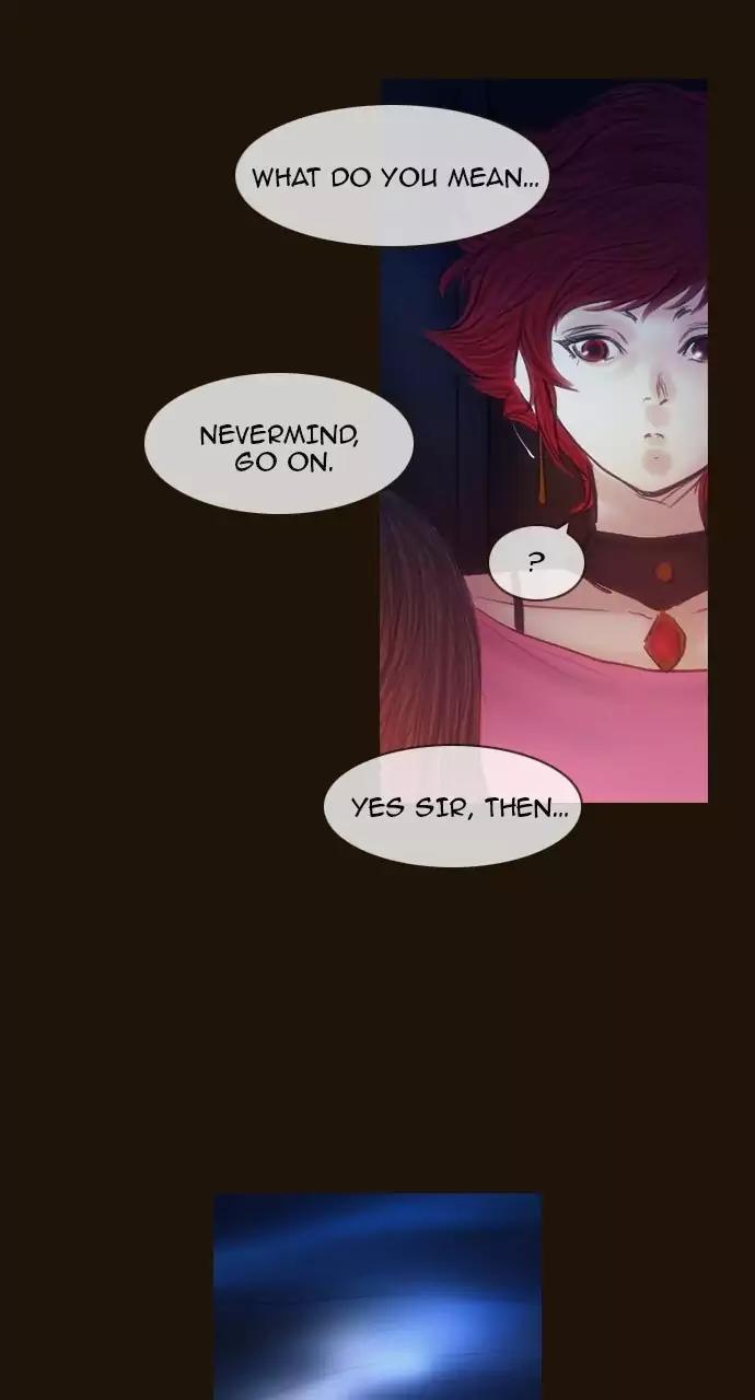 Magician (KIM Sarae) Chapter 3.53 page 37 - Vol.3 Chapter 53: Mastermind (4)