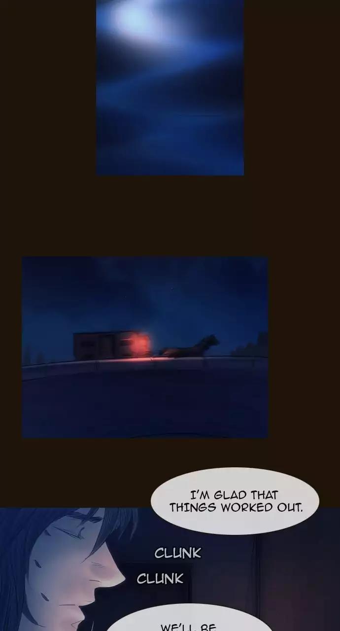 Magician (KIM Sarae) Chapter 3.53 page 38 - Vol.3 Chapter 53: Mastermind (4)