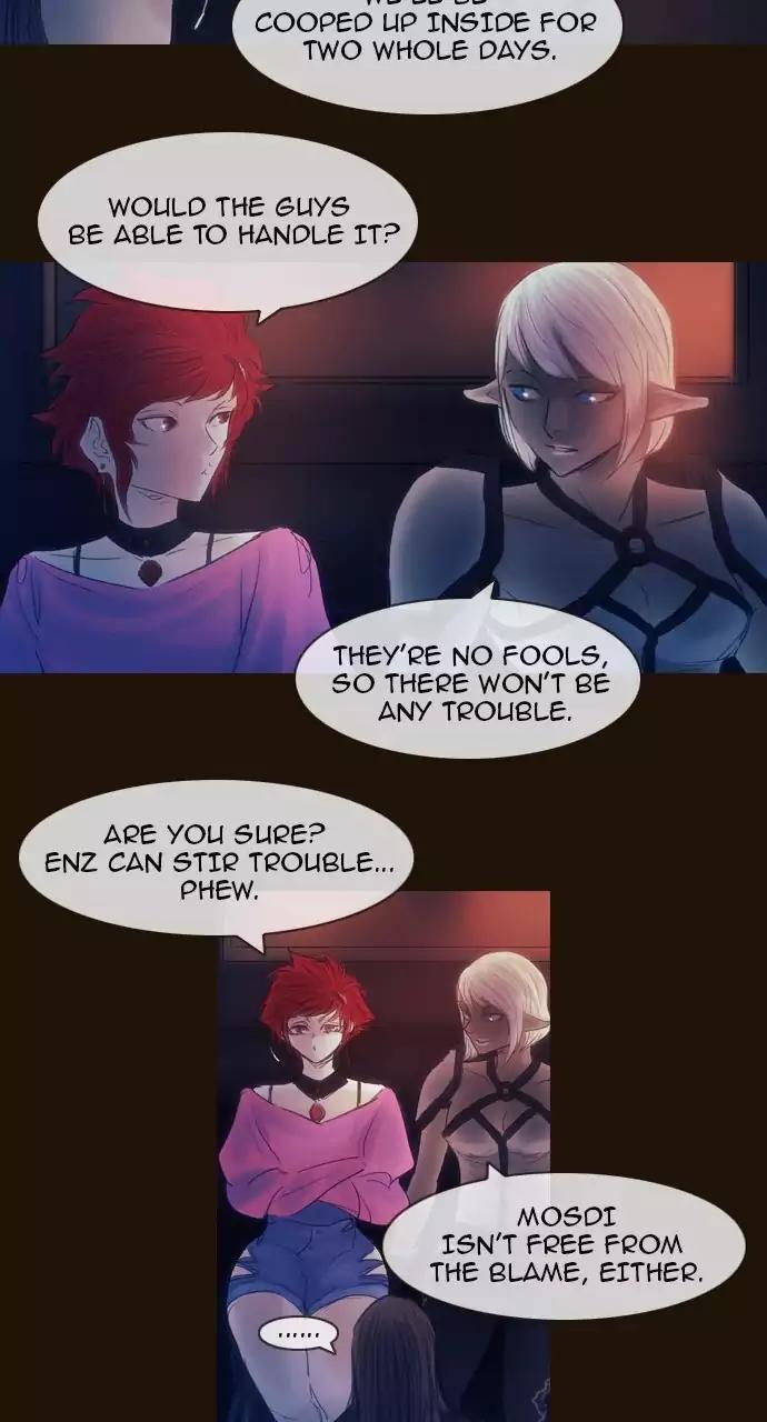Magician (KIM Sarae) Chapter 3.53 page 39 - Vol.3 Chapter 53: Mastermind (4)
