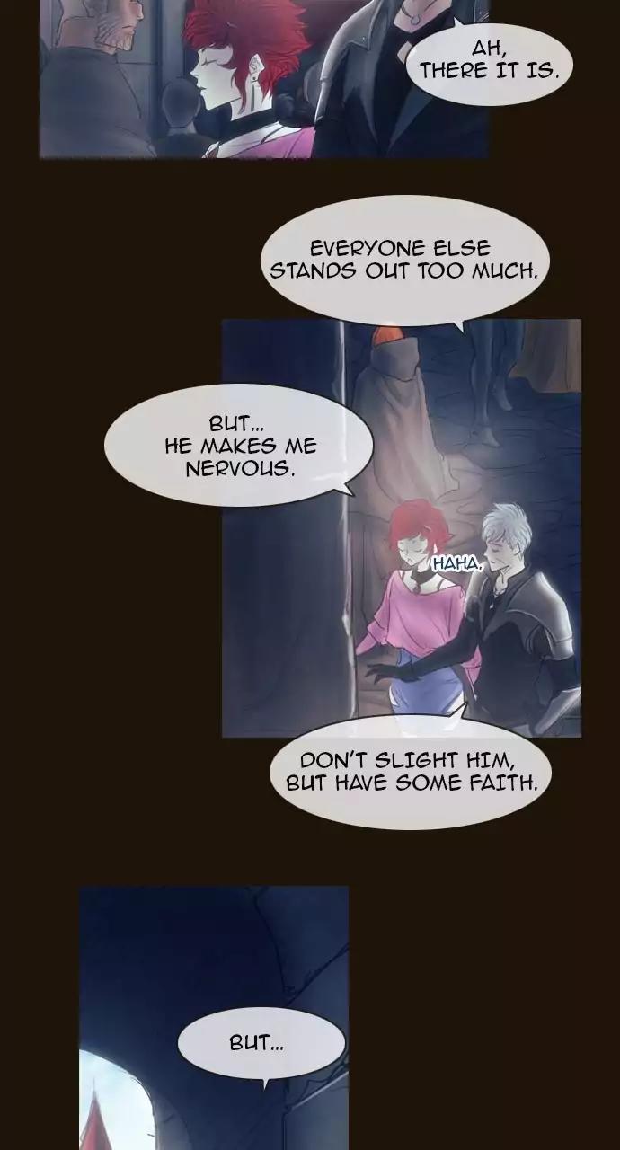 Magician (KIM Sarae) Chapter 3.53 page 4 - Vol.3 Chapter 53: Mastermind (4)