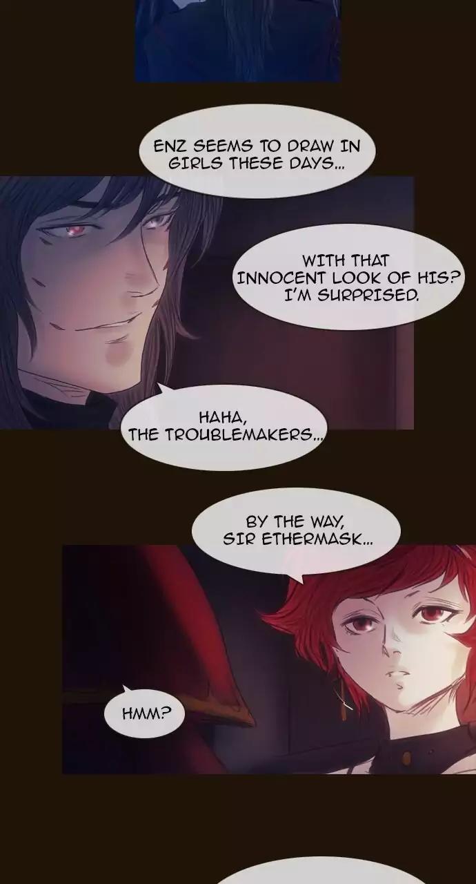 Magician (KIM Sarae) Chapter 3.53 page 40 - Vol.3 Chapter 53: Mastermind (4)