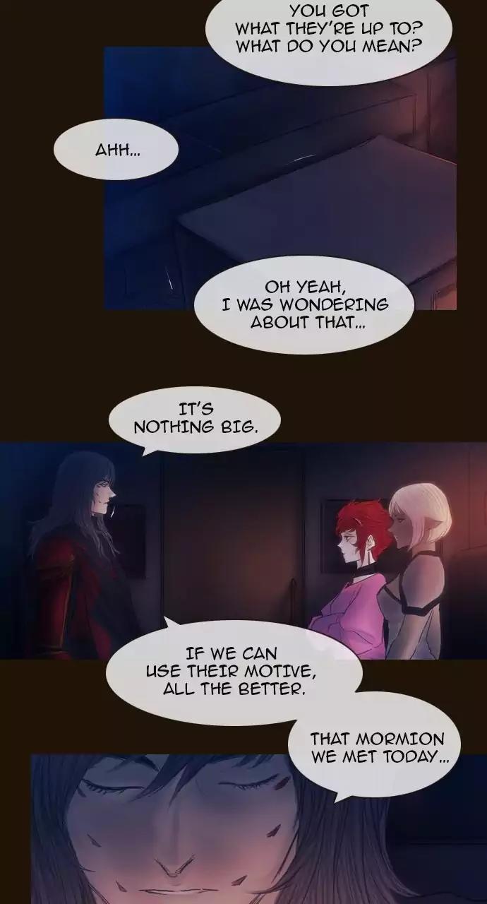 Magician (KIM Sarae) Chapter 3.53 page 41 - Vol.3 Chapter 53: Mastermind (4)