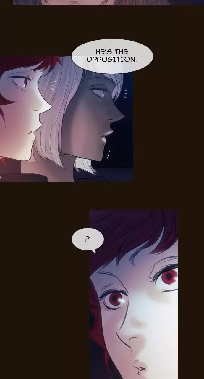 Magician (KIM Sarae) Chapter 3.53 page 42 - Vol.3 Chapter 53: Mastermind (4)