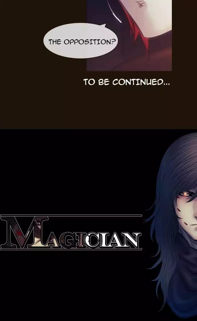 Magician (KIM Sarae) Chapter 3.53 page 43 - Vol.3 Chapter 53: Mastermind (4)