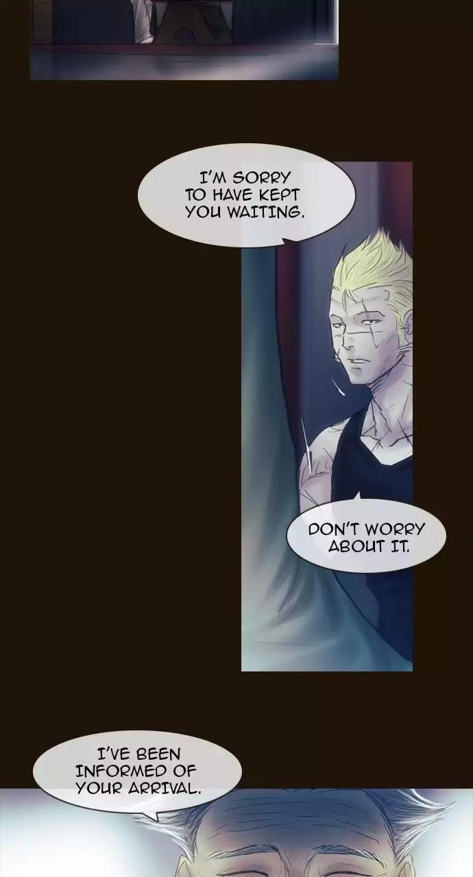 Magician (KIM Sarae) Chapter 3.53 page 7 - Vol.3 Chapter 53: Mastermind (4)