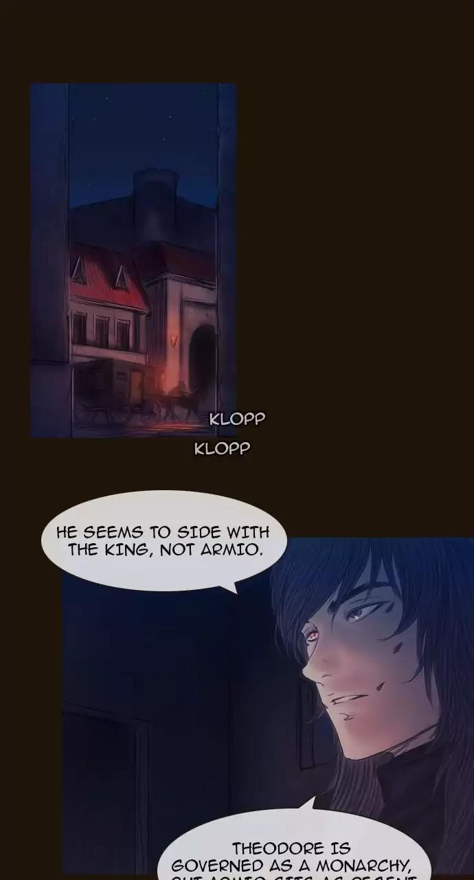 Magician (KIM Sarae) Chapter 3.54 page 1 - Vol.3 Chapter 54: Mastermind (5)
