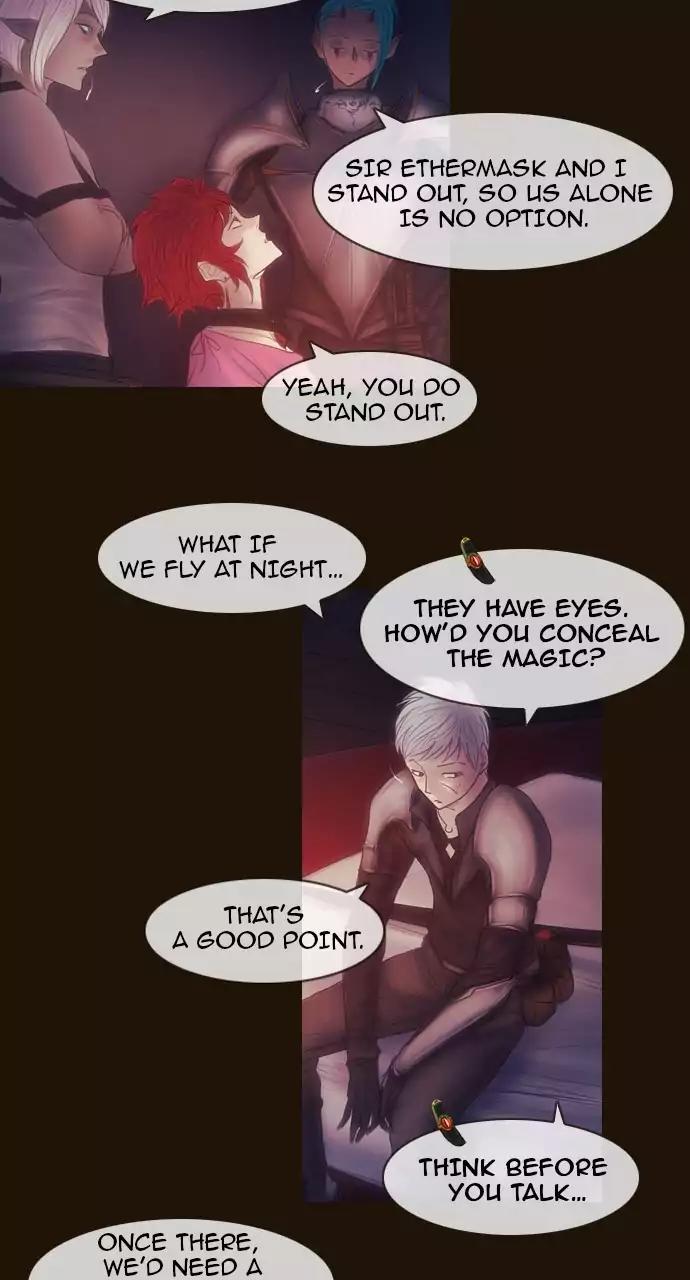 Magician (KIM Sarae) Chapter 3.54 page 10 - Vol.3 Chapter 54: Mastermind (5)