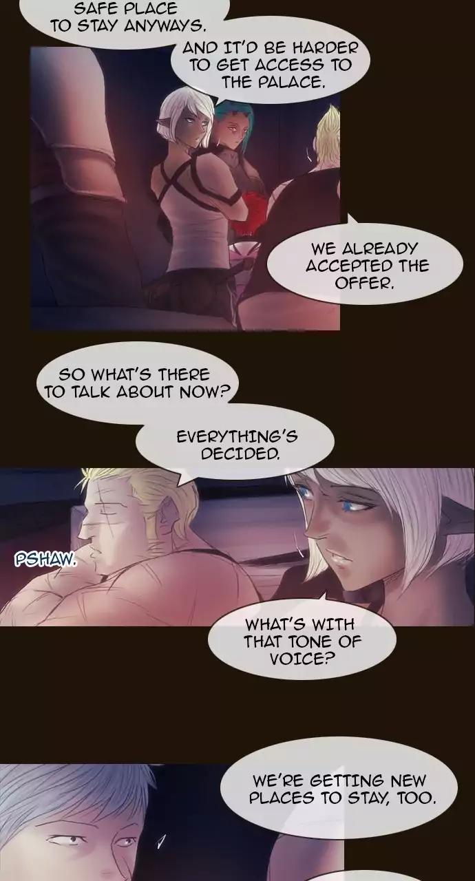 Magician (KIM Sarae) Chapter 3.54 page 11 - Vol.3 Chapter 54: Mastermind (5)