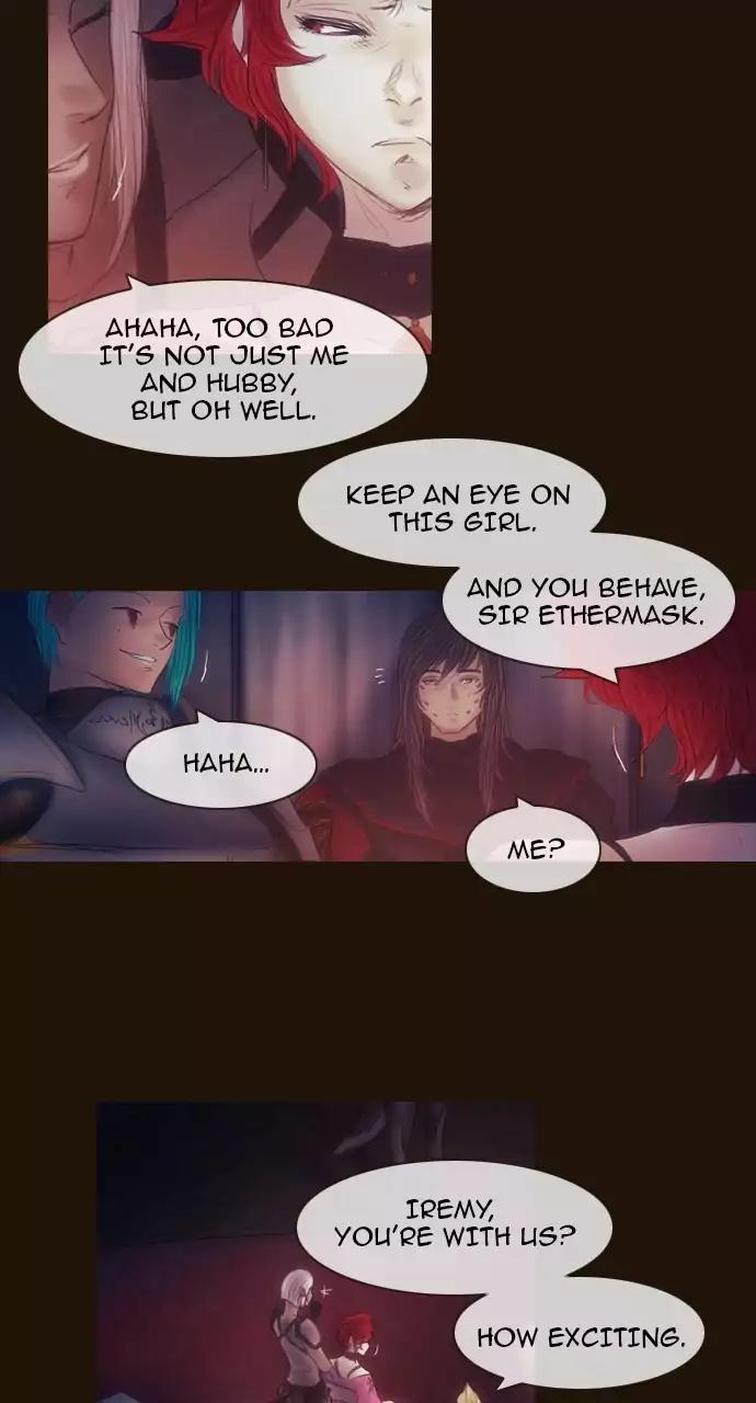 Magician (KIM Sarae) Chapter 3.54 page 14 - Vol.3 Chapter 54: Mastermind (5)