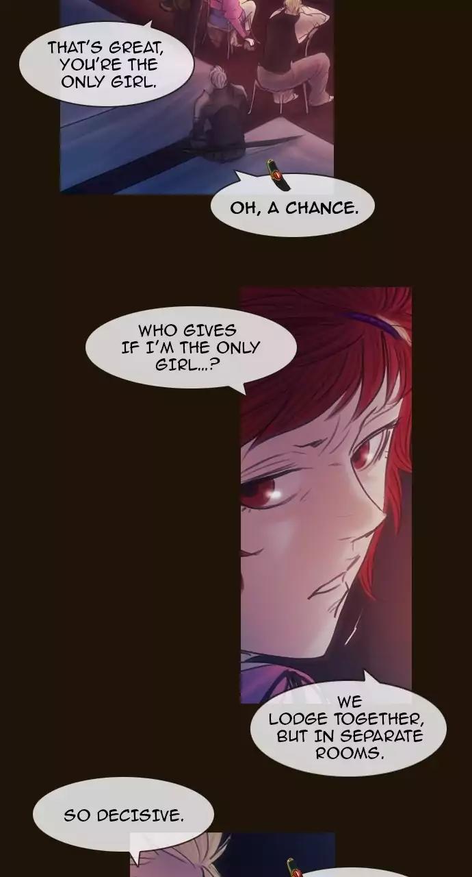 Magician (KIM Sarae) Chapter 3.54 page 15 - Vol.3 Chapter 54: Mastermind (5)