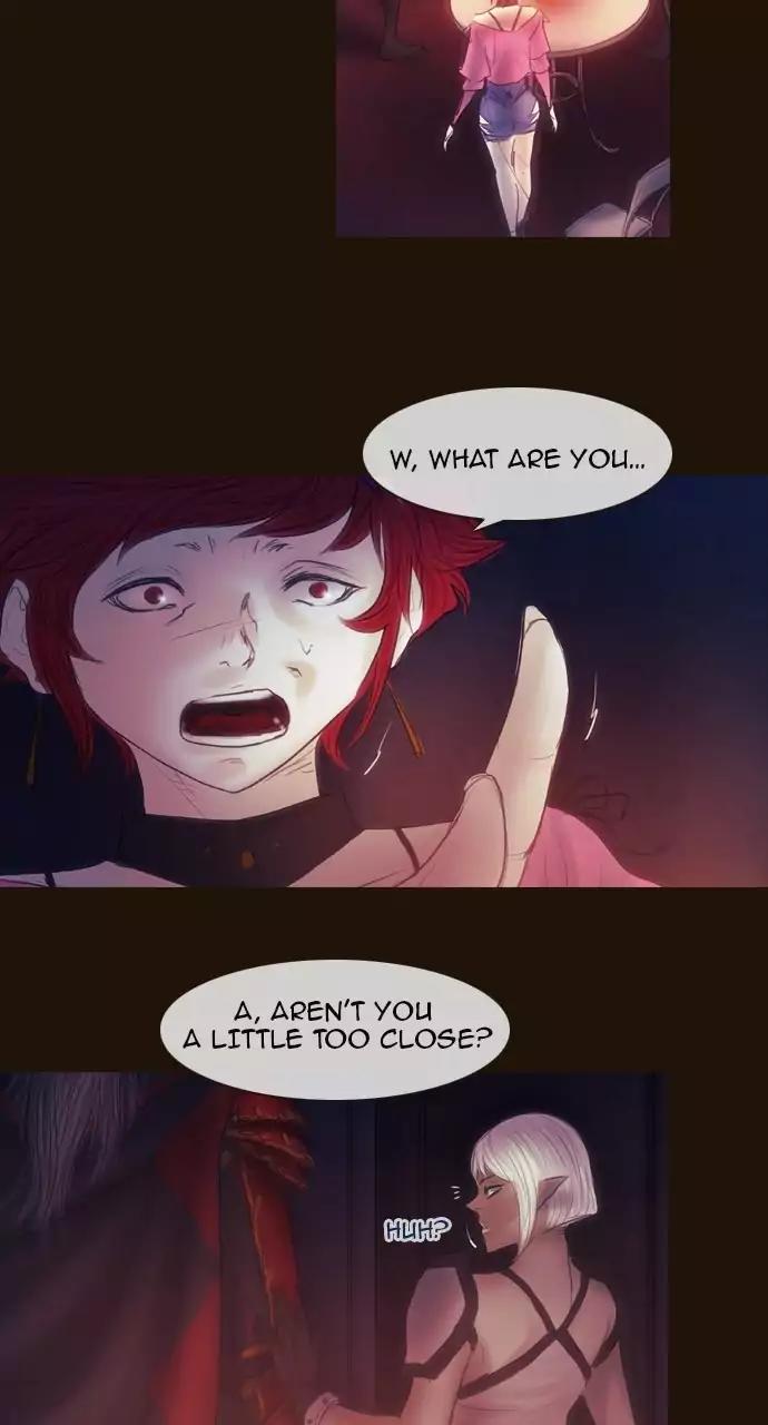 Magician (KIM Sarae) Chapter 3.54 page 18 - Vol.3 Chapter 54: Mastermind (5)