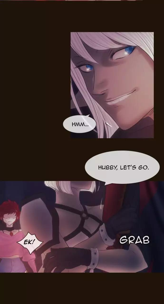 Magician (KIM Sarae) Chapter 3.54 page 19 - Vol.3 Chapter 54: Mastermind (5)