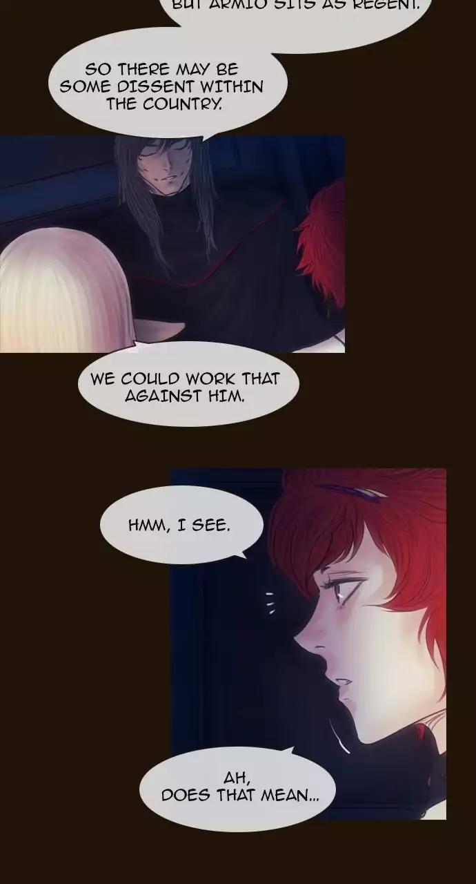 Magician (KIM Sarae) Chapter 3.54 page 2 - Vol.3 Chapter 54: Mastermind (5)