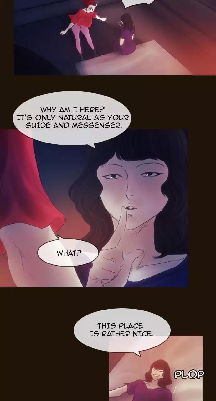 Magician (KIM Sarae) Chapter 3.54 page 23 - Vol.3 Chapter 54: Mastermind (5)
