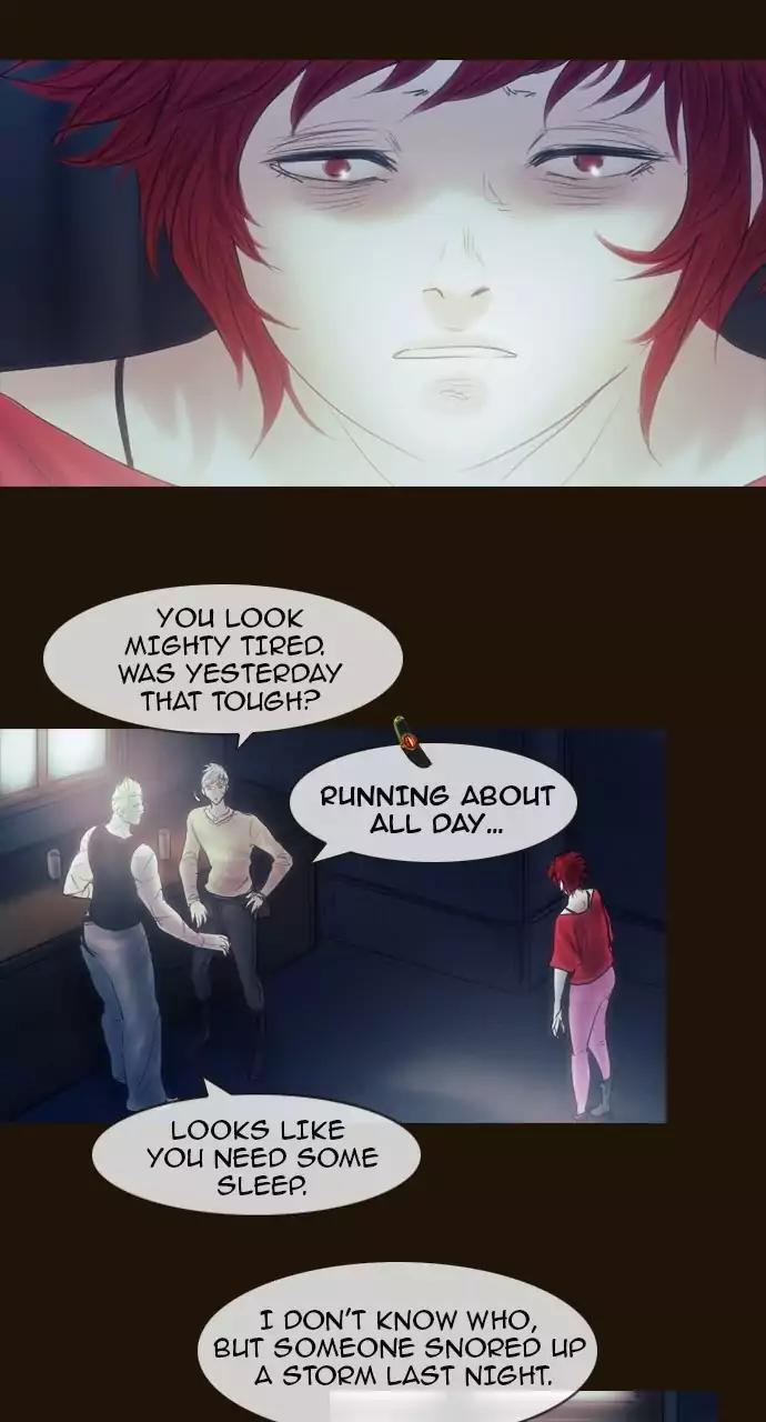 Magician (KIM Sarae) Chapter 3.54 page 29 - Vol.3 Chapter 54: Mastermind (5)