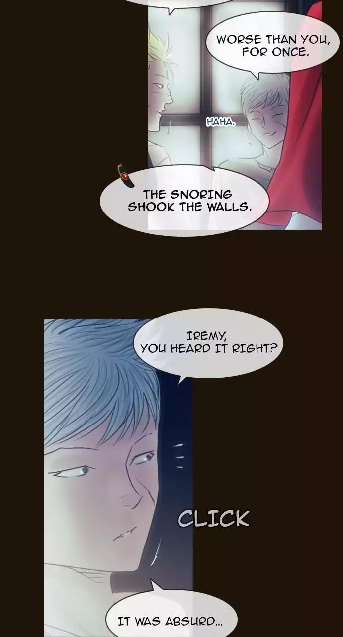 Magician (KIM Sarae) Chapter 3.54 page 30 - Vol.3 Chapter 54: Mastermind (5)