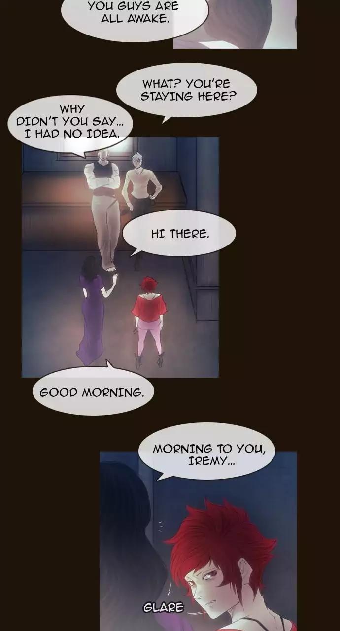 Magician (KIM Sarae) Chapter 3.54 page 32 - Vol.3 Chapter 54: Mastermind (5)