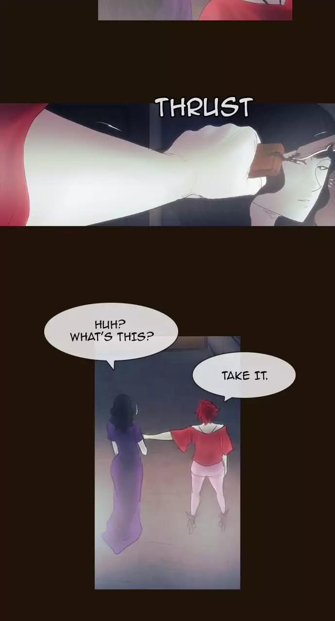 Magician (KIM Sarae) Chapter 3.54 page 33 - Vol.3 Chapter 54: Mastermind (5)