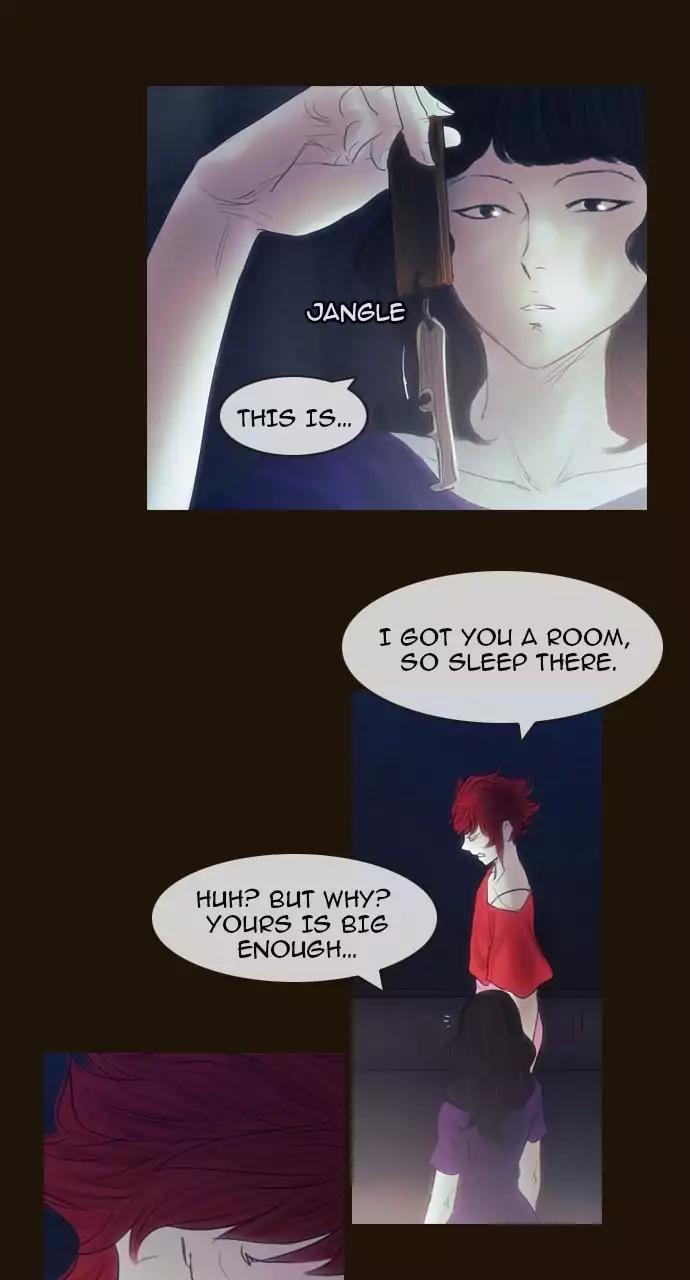 Magician (KIM Sarae) Chapter 3.54 page 34 - Vol.3 Chapter 54: Mastermind (5)
