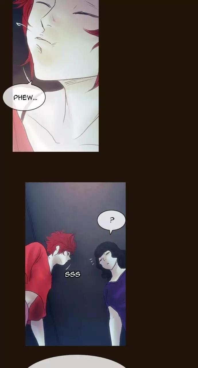 Magician (KIM Sarae) Chapter 3.54 page 35 - Vol.3 Chapter 54: Mastermind (5)