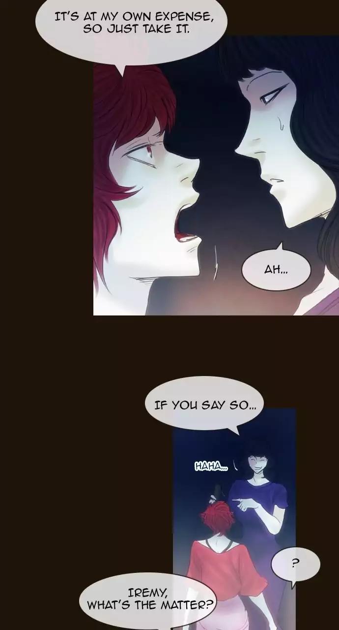 Magician (KIM Sarae) Chapter 3.54 page 36 - Vol.3 Chapter 54: Mastermind (5)