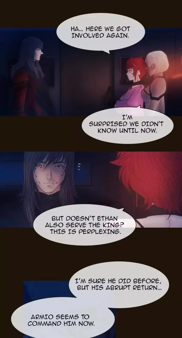 Magician (KIM Sarae) Chapter 3.54 page 4 - Vol.3 Chapter 54: Mastermind (5)