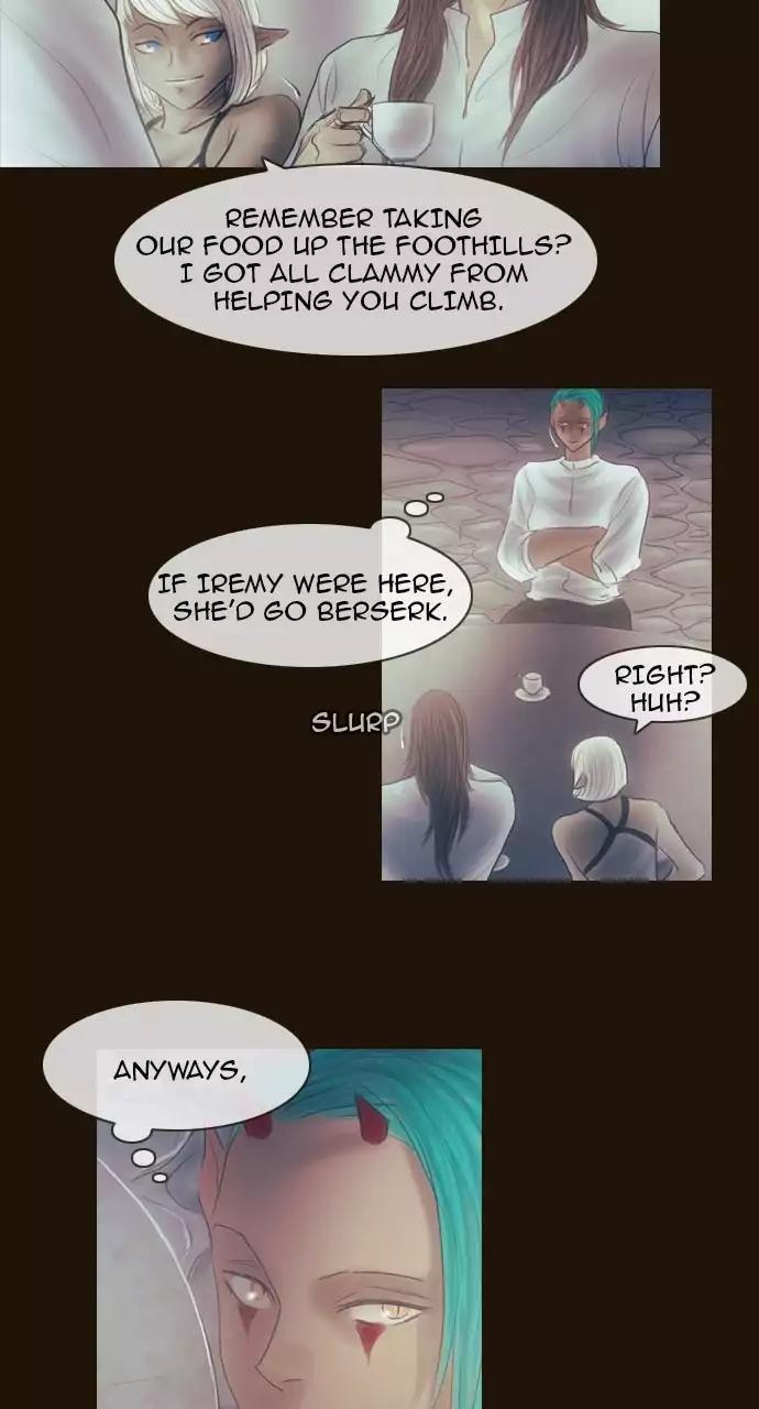 Magician (KIM Sarae) Chapter 3.54 page 40 - Vol.3 Chapter 54: Mastermind (5)