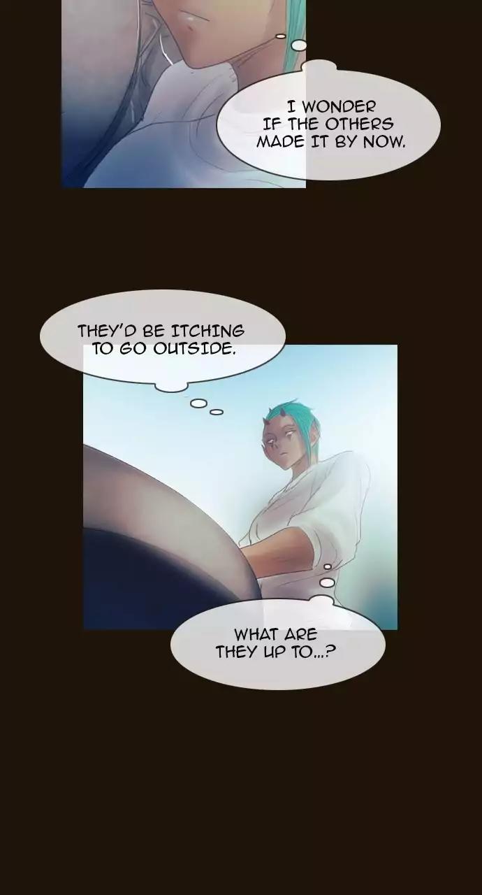 Magician (KIM Sarae) Chapter 3.54 page 41 - Vol.3 Chapter 54: Mastermind (5)