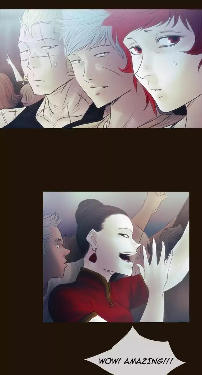 Magician (KIM Sarae) Chapter 3.54 page 42 - Vol.3 Chapter 54: Mastermind (5)